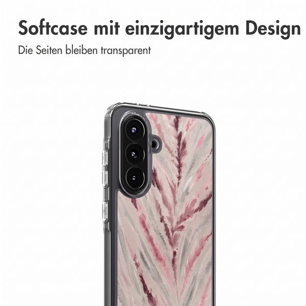imoshion Design Hülle Samsung Galaxy A56 - Wild Boho