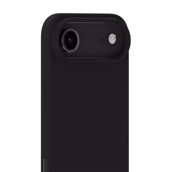 Holdit Silicone Case Apple iPhone Air - Schwarz