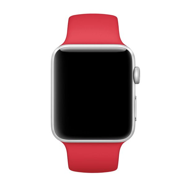 Apple Nike Sport Armband für Apple Watch Series 1 - 11 / SE / Ultra (44/45/46/49 mm) - (Product) Red