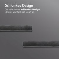 imoshion Slim Klapphülle OnePlus 15 - Schwarz