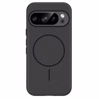 imoshion Color Backcover mit Thin MagSafe Ring Google Pixel 10 / 10 Pro - Schwarz