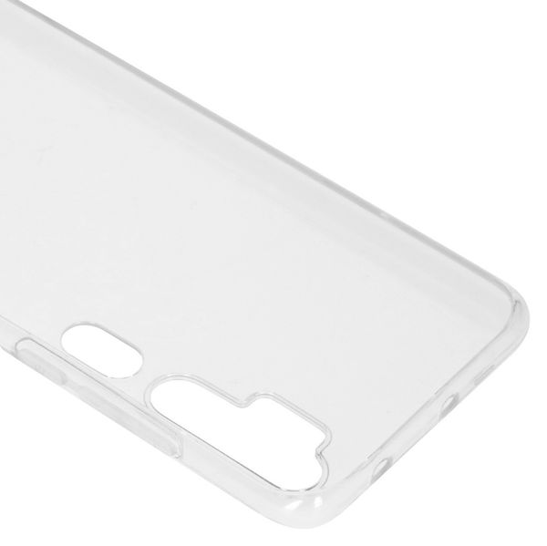 Gel Case Transparent für das Xiaomi Mi Note 10 (Pro)