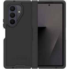 OtterBox Defender Pro XT Magnets Back Cover Samsung Galaxy Z Flip 8 - Black