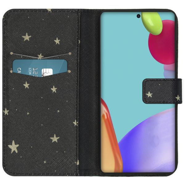 imoshion Design TPU Klapphülle Samsung Galaxy A52(s) (5G/4G)