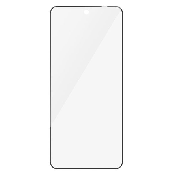 PanzerGlass Ultra-Wide Fit Antibakterieller Displayschutz für das Motorola Moto G34