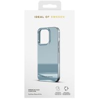 iDeal of Sweden Mirror Case für das iPhone 15 Pro - Sky Blue