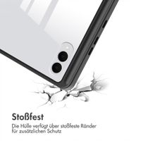 imoshion Trifold Hardcase Klapphülle Samsung Galaxy Tab S11 Ultra - Schwarz