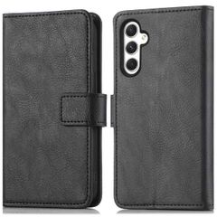 imoshion Luxuriöse Klapphülle Samsung Galaxy A25 (5G) - Schwarz