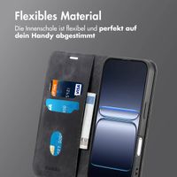 imoshion Slim Klapphülle OnePlus Nord CE5 - Schwarz