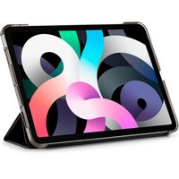 Spigen Smart Fold Klapphülle Apple iPad Air 11 Zoll (2025) M3 / (2024) M2 / Air 5 (2022) / Air 4 (2020) - Schwarz