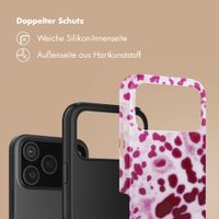 Selencia Vivid Back Cover Apple iPhone 17 Pro Max - Cosmic Orchid