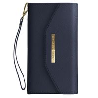 iDeal of Sweden Mayfair Clutch Dunkelblau für das iPhone 11 Pro