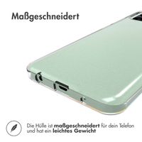 Accezz TPU Clear Cover für das Xiaomi Redmi A1 / A2 - Transparent