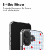imoshion Design Hülle Apple iPhone 17 - Cherry Check