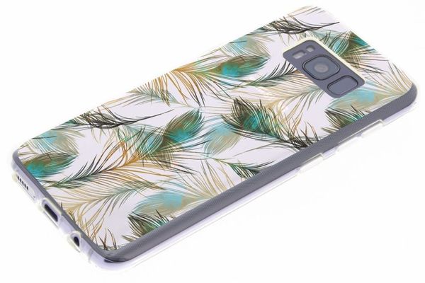 Design TPU Hülle für Samsung Galaxy S8