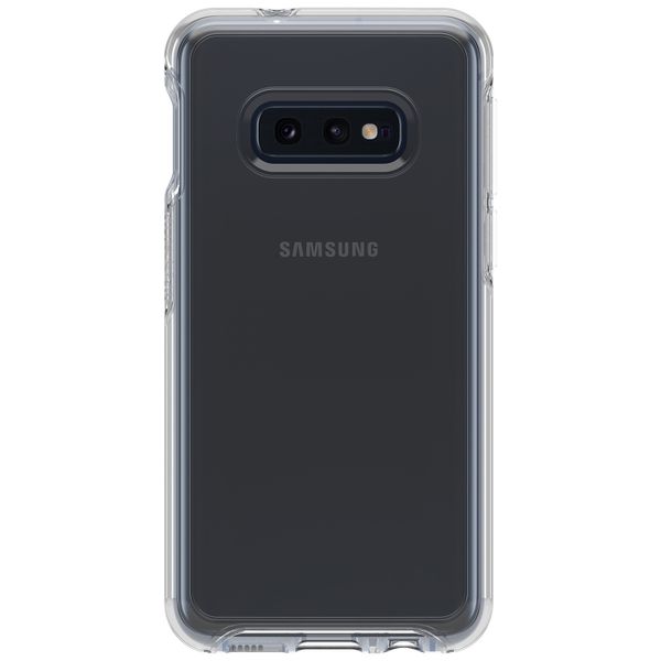 OtterBox Symmetry Clear Case für das Samsung Galaxy S10e