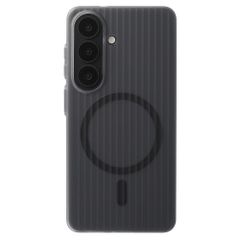Accezz Lite Backcover mit MagSafe | Fluted | Samsung Galaxy S26 - Smokey Matte