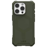 UAG Essential Armor MagSafe für das iPhone 16 Pro - Olive Drab