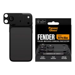 PanzerGlass Fender Kameraschutz Apple iPhone 18 Pro - Shades of Grey