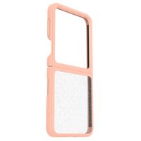 OtterBox Thin Flex Back Cover für das Samsung Galaxy Z Flip 5 - Sweet Peach