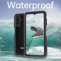 Redpepper Dot Waterproof Case für das Samsung Galaxy A13 (5G) / A04s