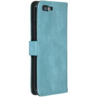 imoshion Luxuriöse Klapphülle Apple iPhone 8 Plus / 7 Plus - Hellblau