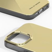 iDeal of Sweden Mirror Case für das iPhone 15 - Gold