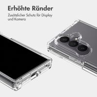 Accezz Xtreme Impact Case Samsung Galaxy Z Fold 8 Ultra - Transparent