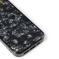 iDeal of Sweden Pearlized Case für das iPhone 13 / 14 / 15 - Schwarz