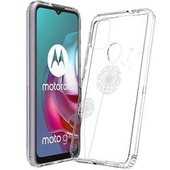 imoshion Design Hülle für das Motorola Moto G30 / G20 / G10 (Power) - Dandelion