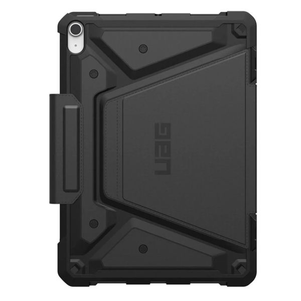 UAG Metropolis SE Klapphülle für das iPad Air 11 inch (2024) M2 / Air 5 (2022) / Air 4 (2020) - Schwarz