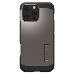 Spigen Tough Armor™ Case MagSafe für das iPhone 16 Pro Max - Gun Metal