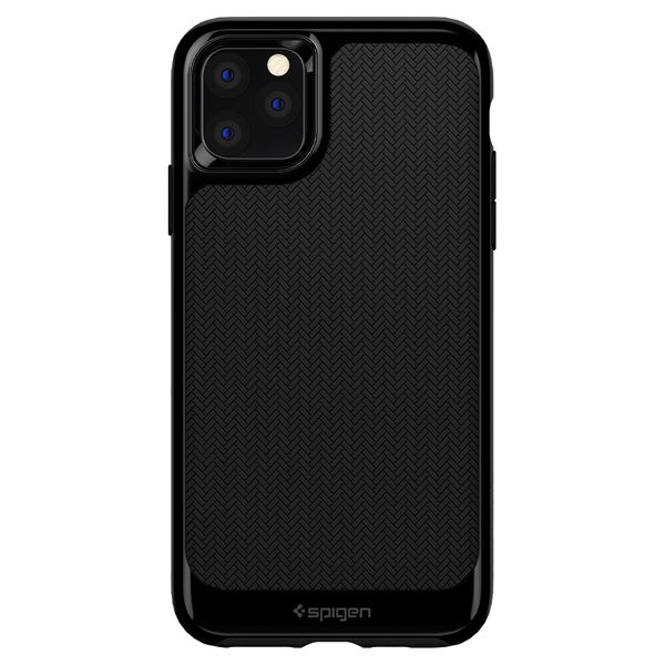 Spigen Neo Hybrid™ Case Schwarz für das iPhone 11 Pro Max