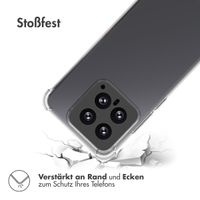 imoshion Shockproof Case für das Xiaomi 14 - Transparent