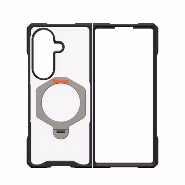 UAG Mouve XTE Magnetic Backcover Samsung Galaxy Z Fold 8 Ultra - Ice
