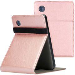 imoshion Stand Flipcase Kobo Clara 2E / Tolino Shine 4 - Rosé gold