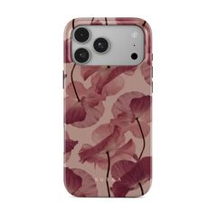 Burga Tough Back Cover MagSafe Apple iPhone 18 Pro - Tender Kiss