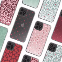 imoshion Design Hülle Apple iPhone 12 (Pro) - Crush Check