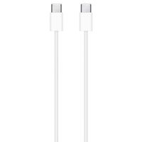 Apple USB-C-zu-USB-C Kabel für das iPhone 15 - 2 Meter - Weiß