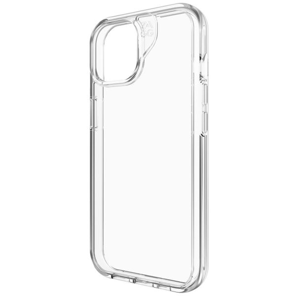 ZAGG Crystal Palace Case für das Apple iPhone 15 - Clear