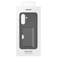 Samsung Original Cardslot-Cover Samsung Galaxy A56 - Black