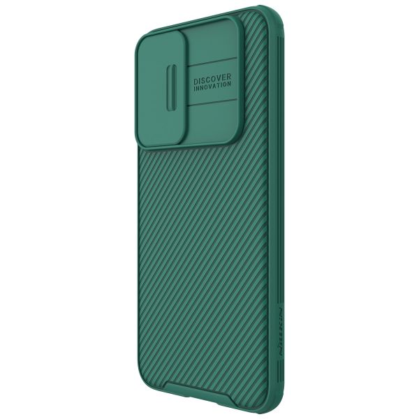 Nillkin CamShield Pro Case für das Samsung Galaxy S22 - Grün