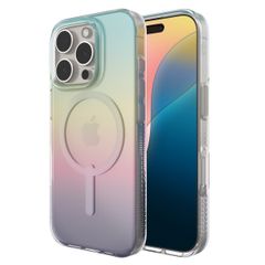 ZAGG Milan Snap Case mit MagSafe für das iPhone 16 Pro Max - Iridescent