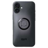 SP Connect SPC+ Series - Handyhülle für das Apple iPhone 16 Plus - Schwarz
