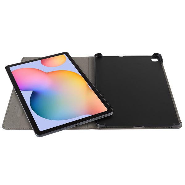 Gecko Covers EasyClick Klapphülle für Samsung Galaxy Tab S6 Lite / Tab S6 Lite (2022) - Schwarz