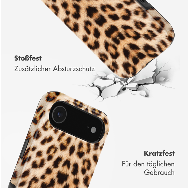 Selencia Vivid Rückabdeckung mit MagSafe Apple iPhone Air - Wild Leo