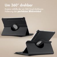 imoshion 360° drehbare Klapphülle für das Samsung Galaxy Tab S6
