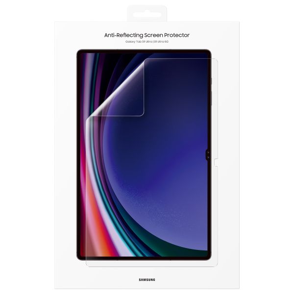 Samsung Original ﻿Entspiegelnde Displayschutzfolie für das Galaxy Tab S10 Ultra / Tab S9 Ultra