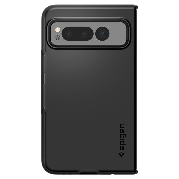 Spigen Thin Fit Pro™ Hardcase für das Google Pixel Fold - Schwarz