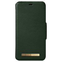 iDeal of Sweden Fashion Wallet Klapphülle Grün für das iPhone 11 Pro Max